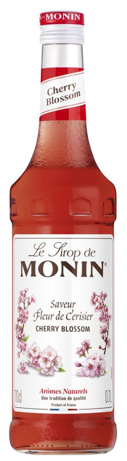 Monin sirup Sakura 0,7l
