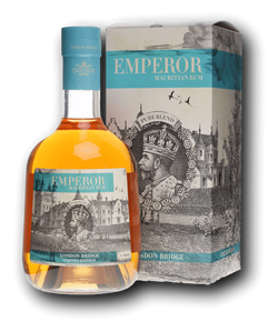 Emperor London Bridge Limited Edition 40% 0,7L