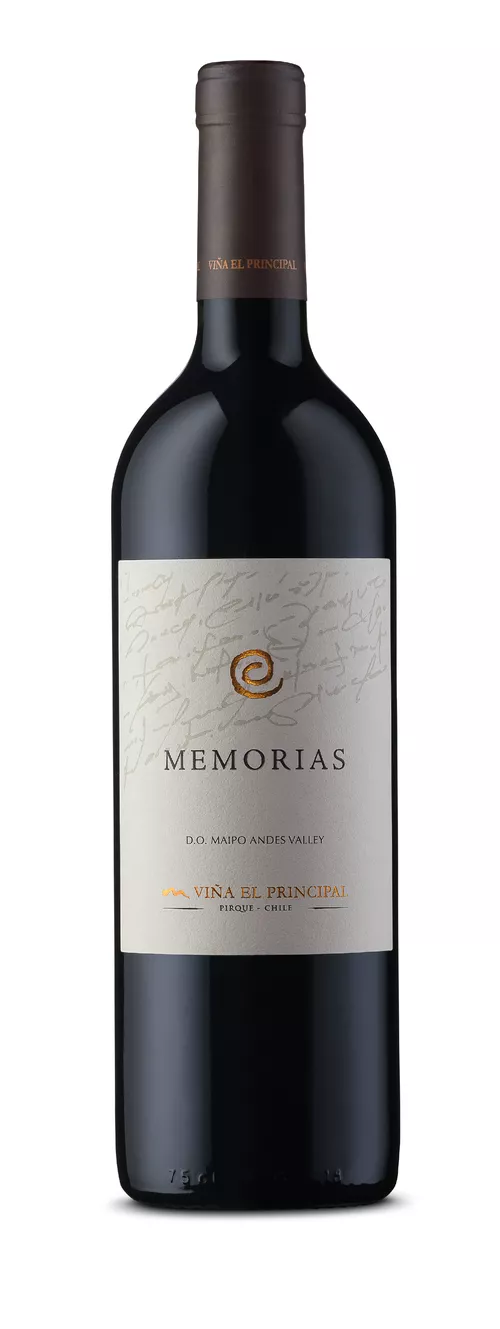 El Principal Memorias 2022, 750ml
