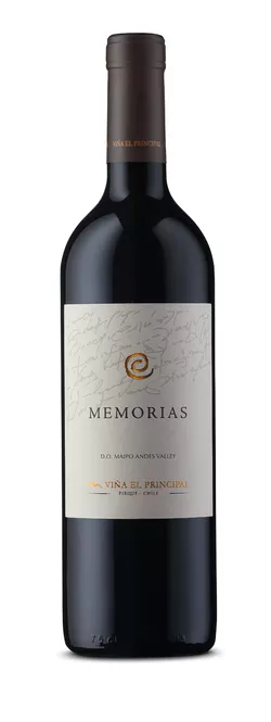 El Principal Memorias 2022, 750ml