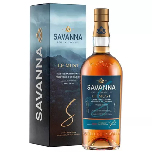 Savanna Le Must 0,7l 45% GB