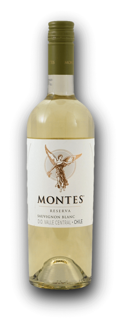 Montes Reserva Sauvignon Blanc 2025 13,0% 0,75L