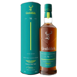 Glenfiddich Aston Martin F1 16y 0,7l 43% L.E. Tuba