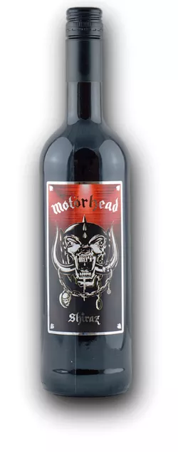 Motörhead Shiraz 13,5% 0,75L