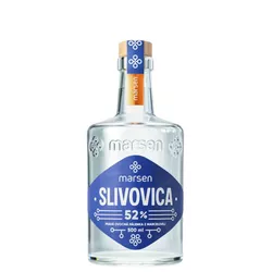 Marsen Slivovica 0,5l 52%