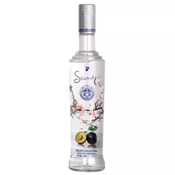 Slivovitz Plum Brandy 0,7l 45%
