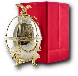 Imperial Collection Faberge Gold 40% 0,7L