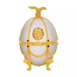 Vodka Imperial Collection Faberge Pearl 0,7l 40% GB