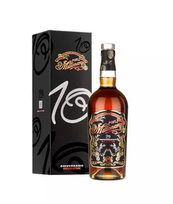 Millonario 10 Aniversario Reserva Box 40% 0,7 l