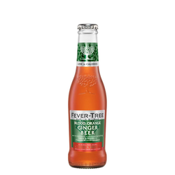 Fever Tree Blood Orange Ginger Beer 0,2l