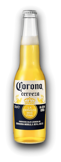 Corona 4,5% 0,33L