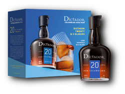 Dictador 20 Reserva Icónica 40% 0,7L