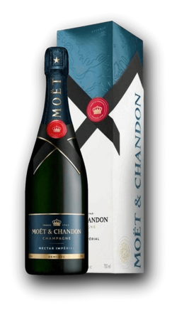 Moët & Chandon Nectar Impérial Demi - Sec 12,5% 0,75L