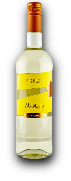 PD Mojmírovce Muškátik 2024 CH.Z.O. 9% 0,75L