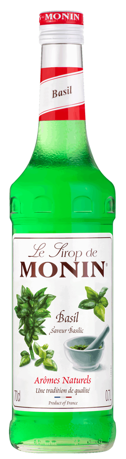 Monin sirup Bazalka 0,7l