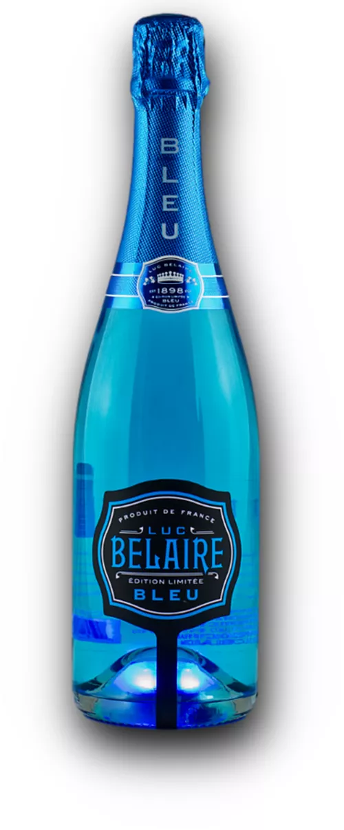 Luc Belaire Bleu + Světlo 9.9% 0.75L