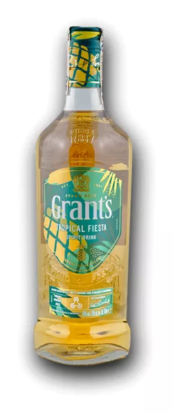 Grant's Tropical Fiesta 30% 0,7L
