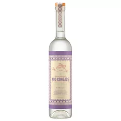 400 Conejos Tobalá 0,7l 38%