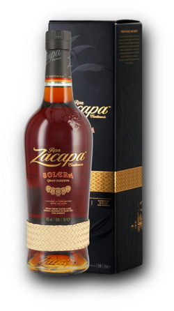Zacapa Solera Gran Reserva 40% 0,7L