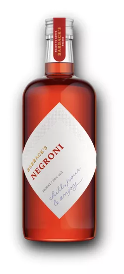 Barback's Negroni 20% 1,0L