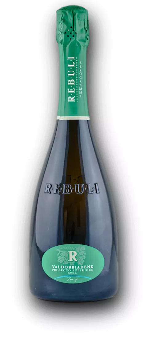 Zerogrammi Prosecco Superiore D.O.C.G. Valdobbiadene Extra Brut 11,5%