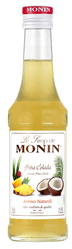 Monin sirup Piňa Colada 0,25l