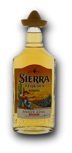 Sierra Tequila Reposado 35% 0,7L