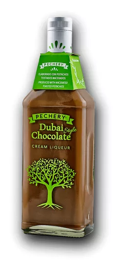 Pechery Dubai Style Chocolate 17% 0,7L