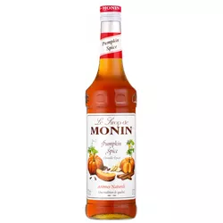 Monin Pumpkin Spice-Dýňový kořeněný sirup 0,7l