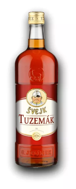 R. Jelínek Švejk Tuzemák 37,5% 1,0L