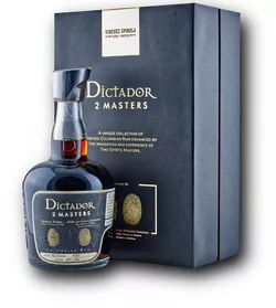 Dictador 2 Masters Ximénez - Spínola 1978 46,5% 0,7L