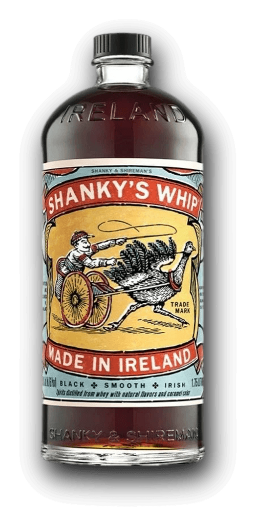 Shanky's Whip 33% 1,75L