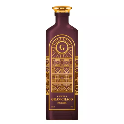 Gran Chaco Spiced Bolivia Rum 0,7l 35%