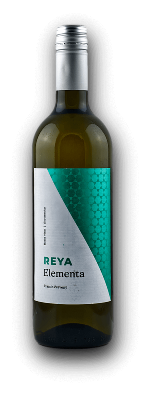 Reya Elementa Tramín Červený 2025 12% 0,75L