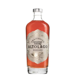 Marzadro Alto Lago Amaro Italian Herbal Liqueur 0,7l 0%