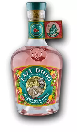 Lazy Dodo Grapefruit & Litchi 35% 0,7L