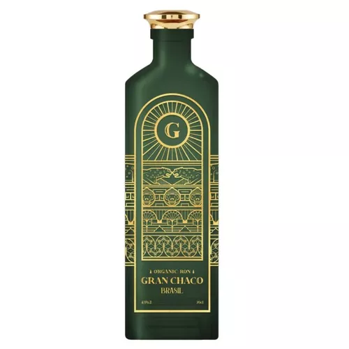 Gran Chaco Organic Brasil Rum 0,7l 43%