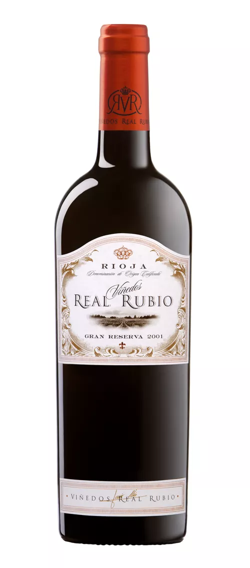 Real Rubio Gran Reserva Rioja 2010, 750ml