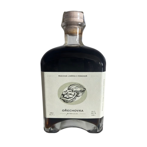 Apicor Ořechovka 0,7l 30%
