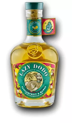 Lazy Dodo Passionfruit & Mango 35% 0,7L