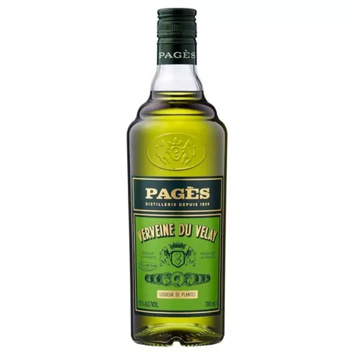 Verveine du Velay Verte Liqueur 0,7l 55%