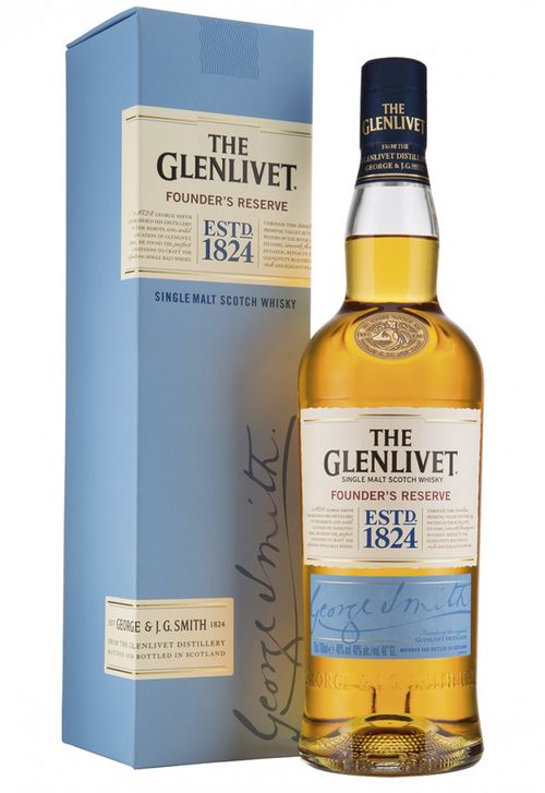 Glenlivet Founder's Reserve 0,7l 40%