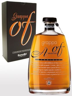 Grappa Of Amarone Barrique 0,7l 42%