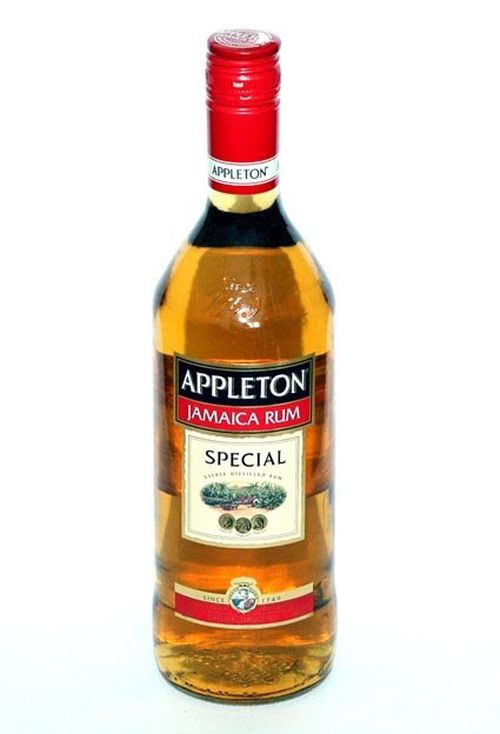 Appleton Special Gold 0,7l 40%