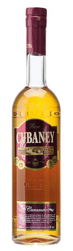 Cubaney Caramelo 0,7l 30%