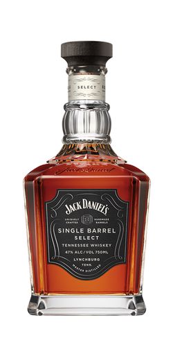 Jack Daniel's Single Barrel Select 0,7l 45%