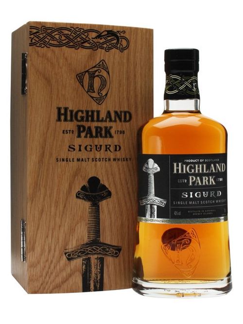 Highland Park Sigurd 0,7l 43%