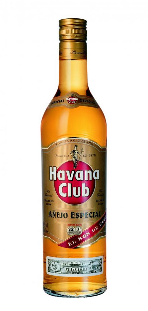 Havana Club Anejo Especial 5y 1l 40%