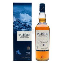 Talisker 10y 0,7l 45,8%