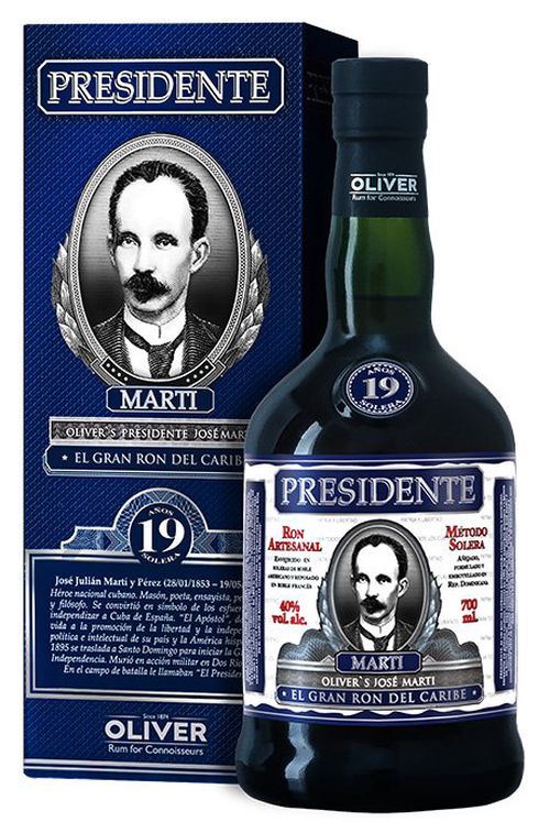 Presidente Marti 19y 0,7l 40%